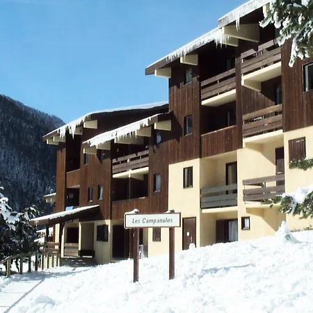 Apartment Les Campanules - Les Campanules - Ca60fc Mae-3051