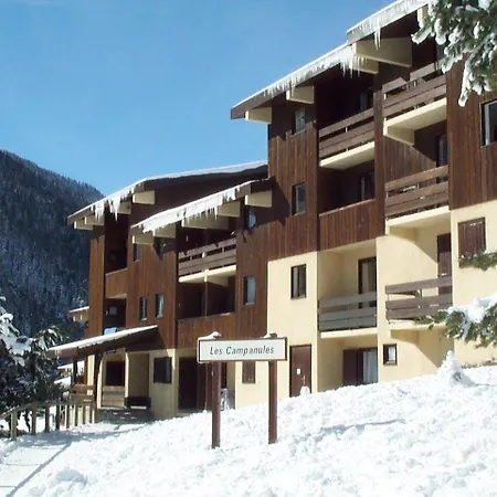 Les Campanules - Les Campanules - Ca60fc Mae-3051 Apartment Villarodin-Bourget